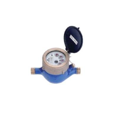 Medidor de Agua Potable DS04TAR DN40 Qmax.20m3/h Rosca G2 bronce