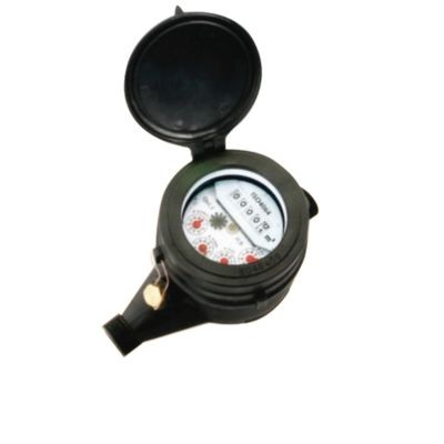 Medidor de Agua Potable DS78TRP DN15 Qmax.3m3/h Rosca G1 plástico 